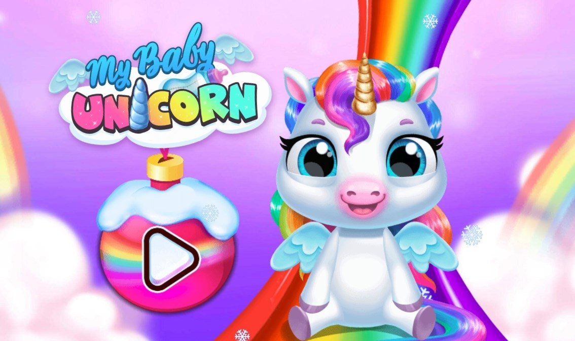 Download My Baby Unicorn Android latest Version