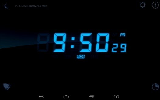 My Alarm Clock Android 