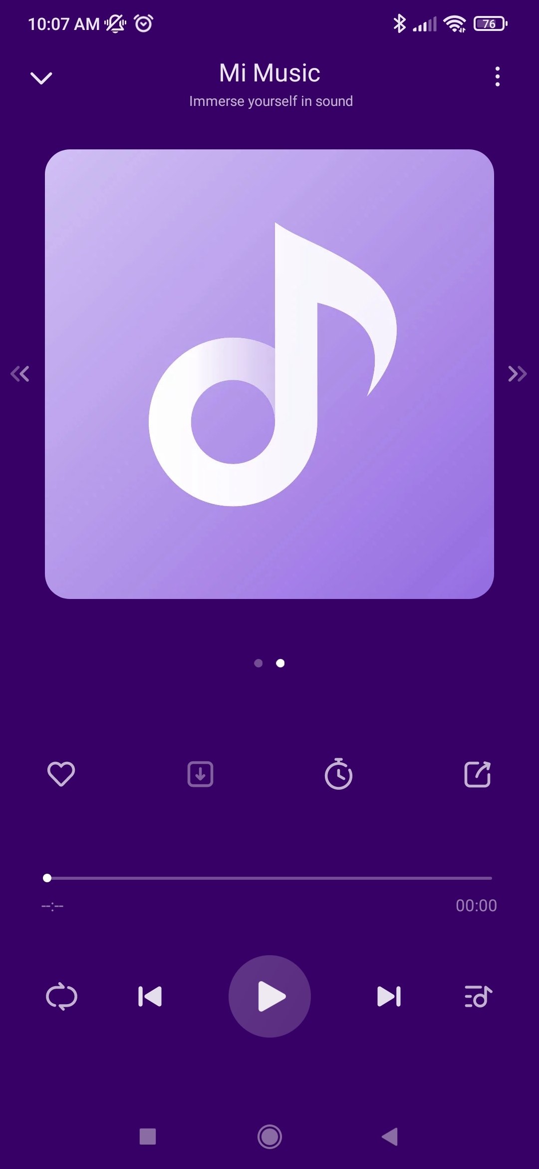 Descargar Reproductor de música predeterminado 7.0 APK Gratis para Android
