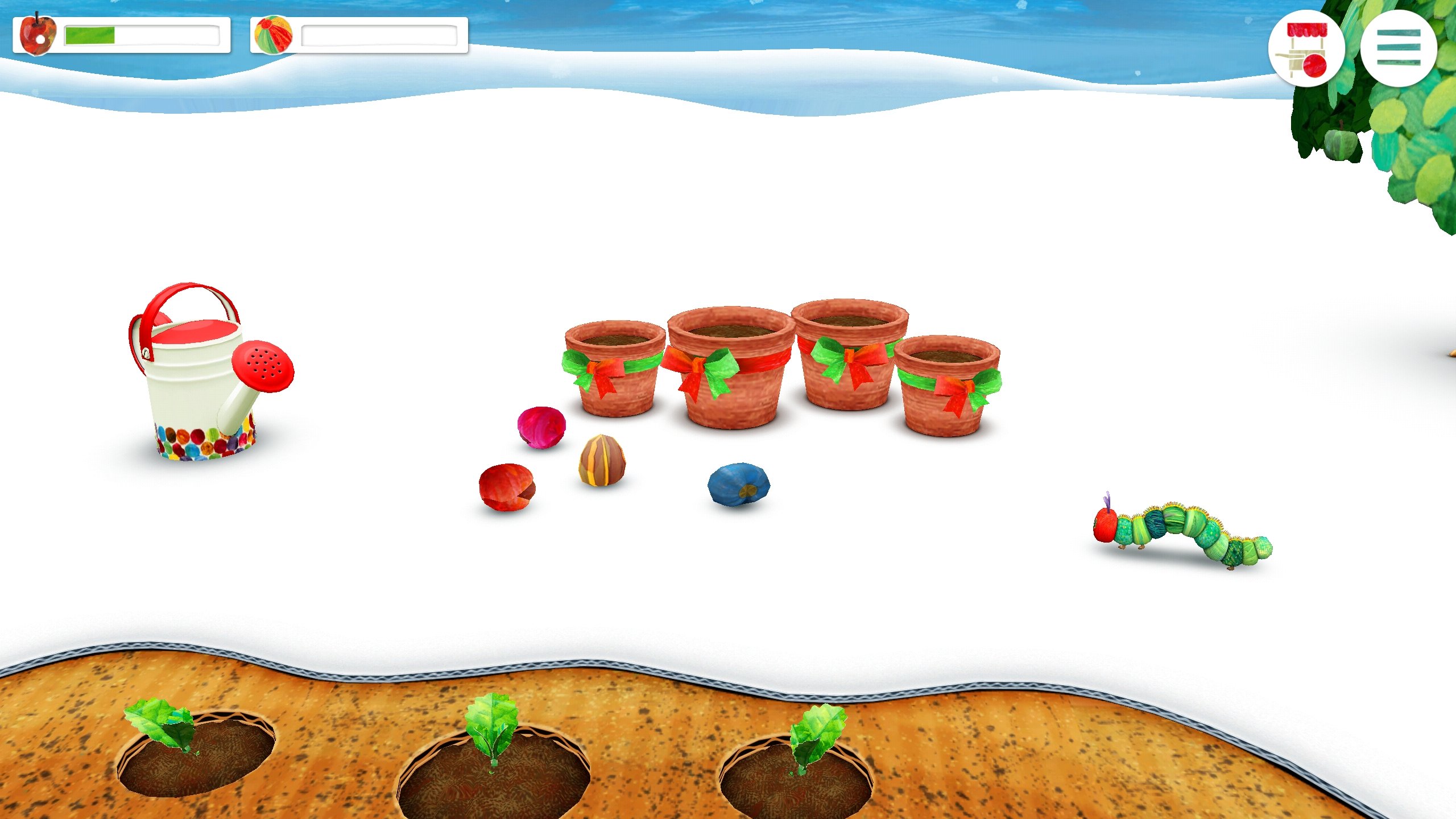 Hungry Caterpillar (Snake Game) APK for Android Download