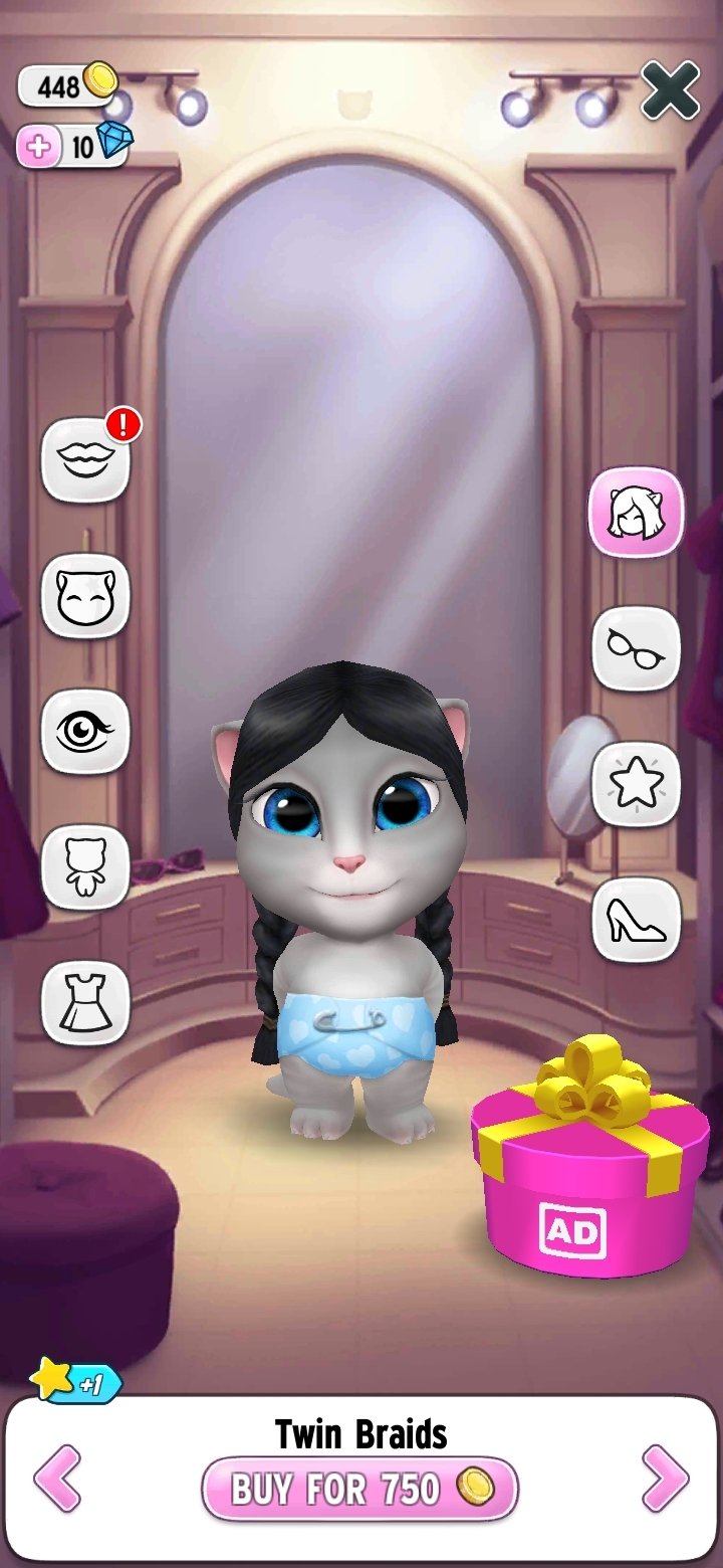 Download talking angela nude mod apk for android
