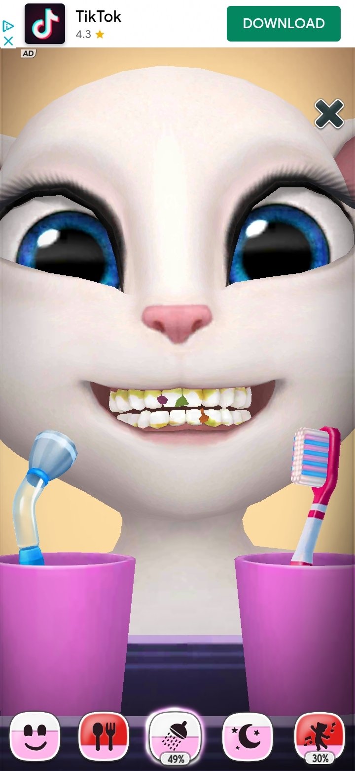 Mi Talking Angela 5.4.0.2133 - Descargar para Android APK Gratis