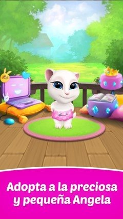 Mi Talking Angela 5 3 0 1977 Descargar Para Pc Gratis