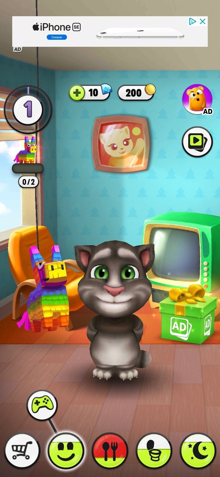 Download My Talking Tom Android latest Version