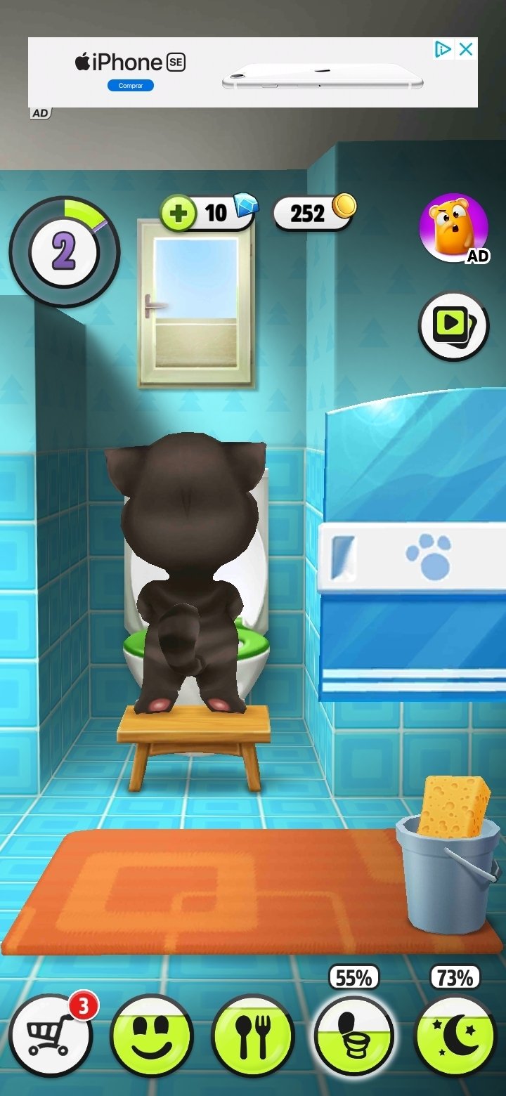 Tom, o Gato Falante APK - Baixar app grátis para Android