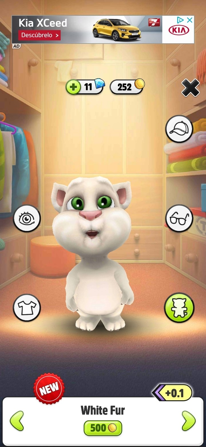 my talking tom 1 apk