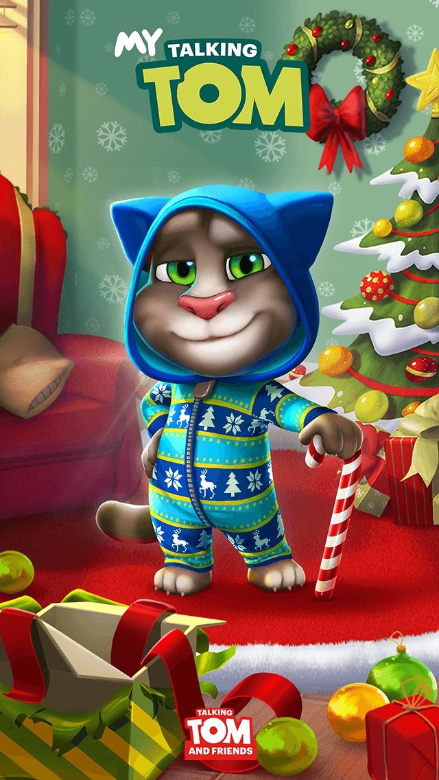 Mi Talking Tom Descargar para iPhone Gratis