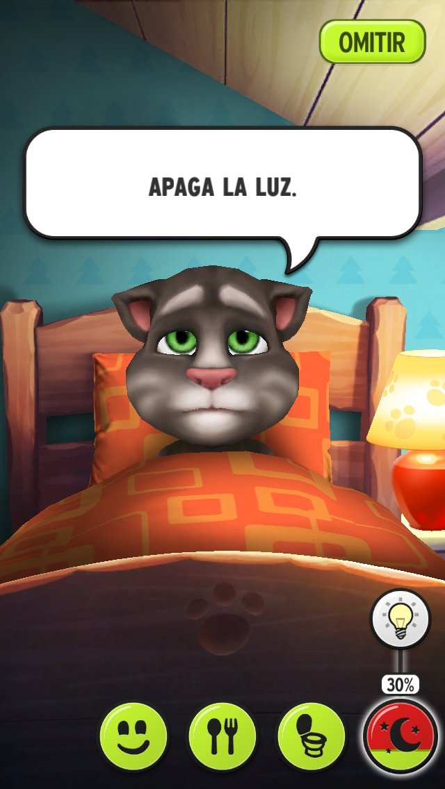 Meu Talking Tom - Baixar para iPhone Grátis