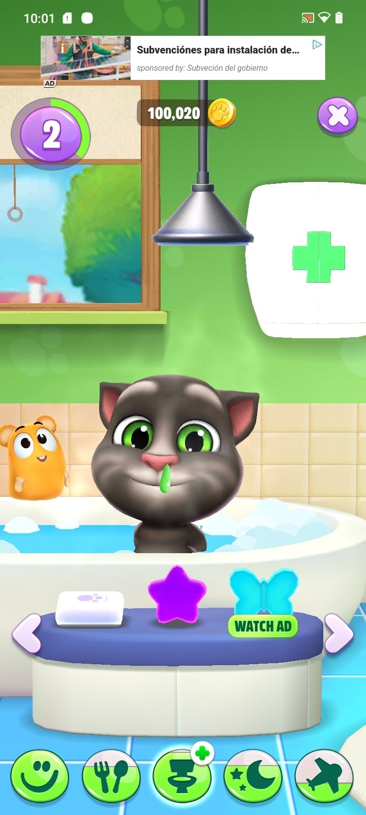 Meu Talking Tom 2 - Baixar APK para Android