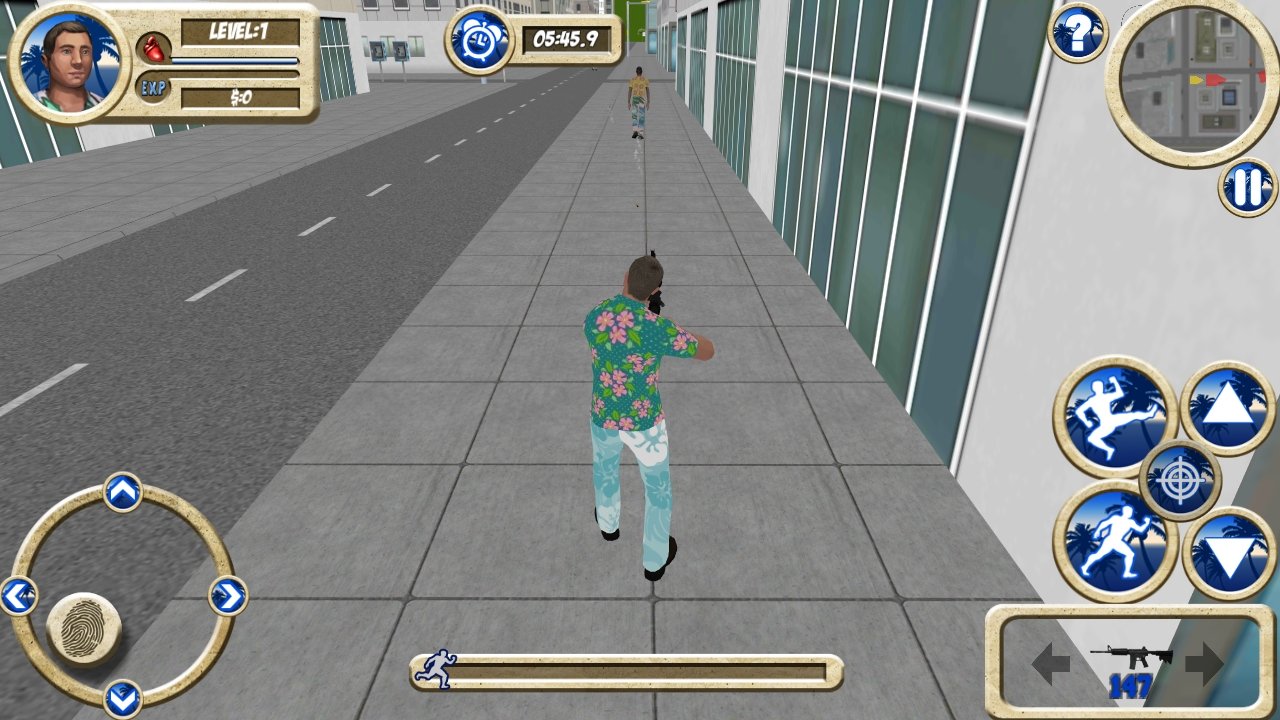 Miami Crime Simulator 2 3 Descargar Para Android Apk Gratis