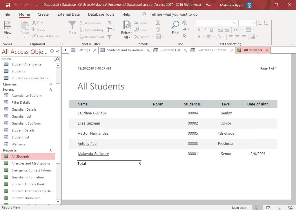 ms access 2000 runtime download