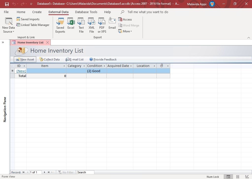 microsoft access 2013 free download 32 bit