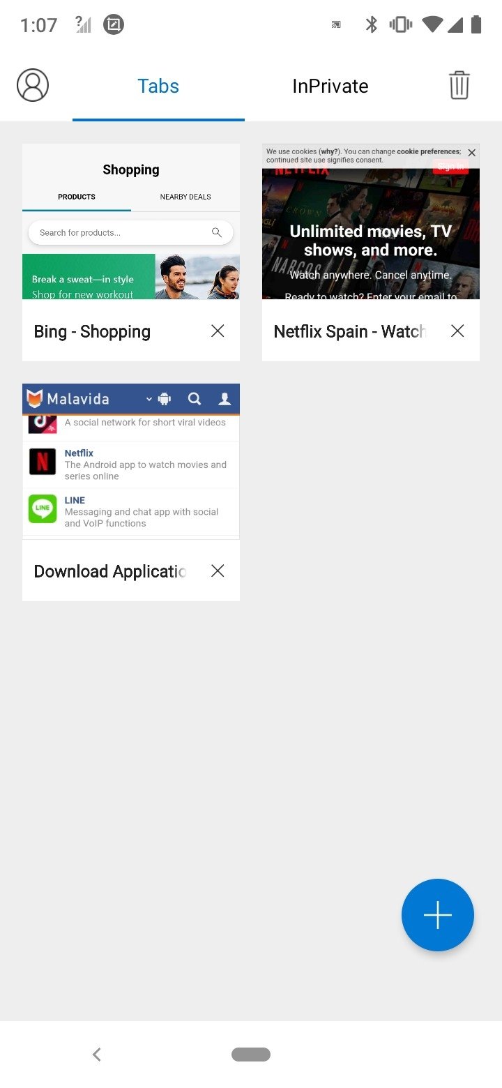 microsoft edge for android download