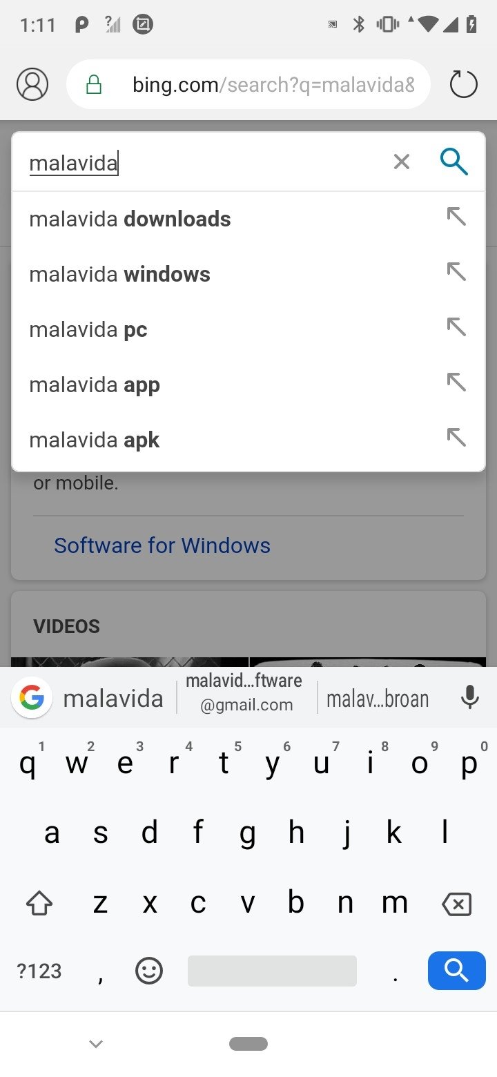 microsoft edge android browser review