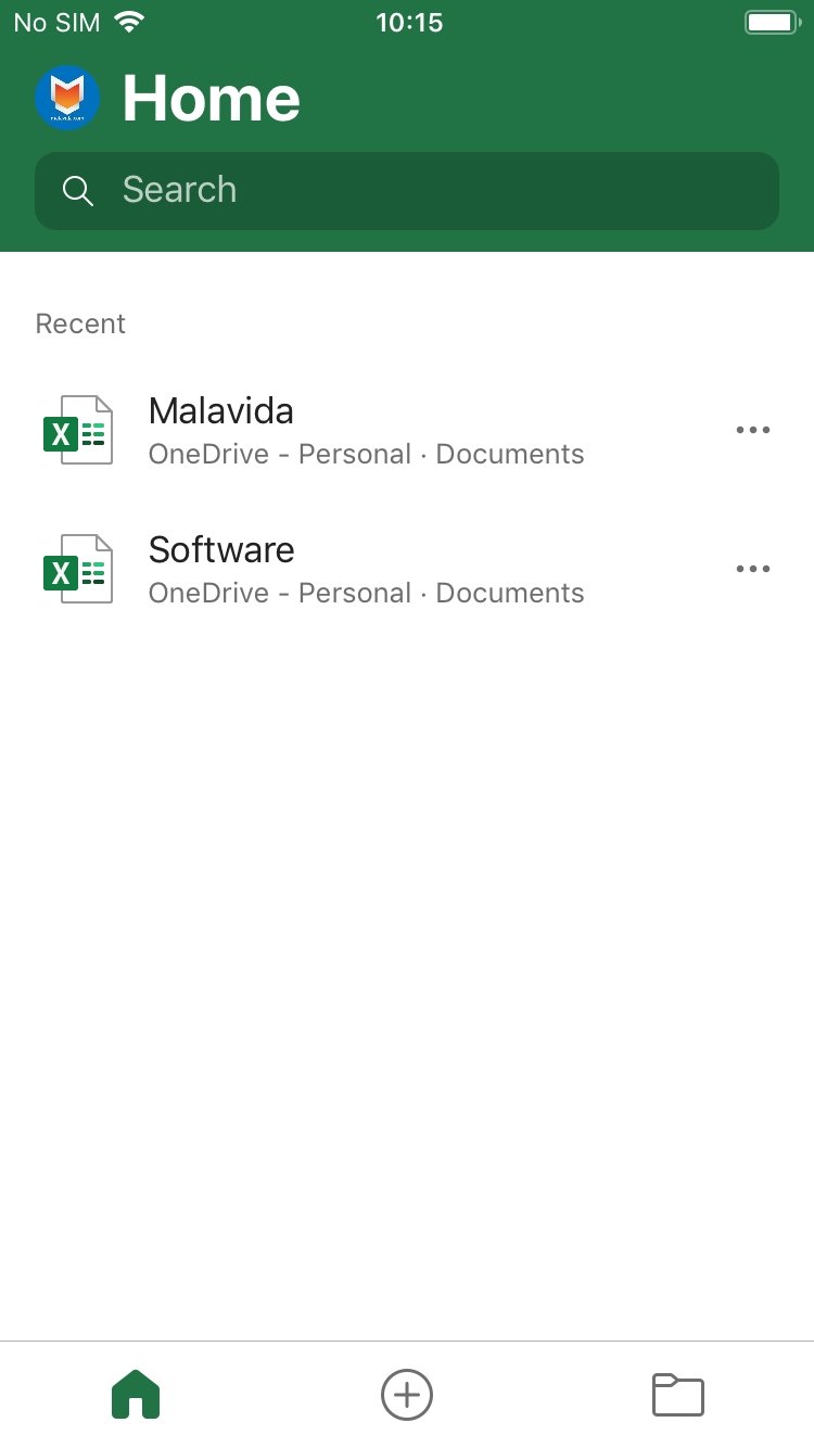 download the last version for ios Microsoft Office Excel 2021