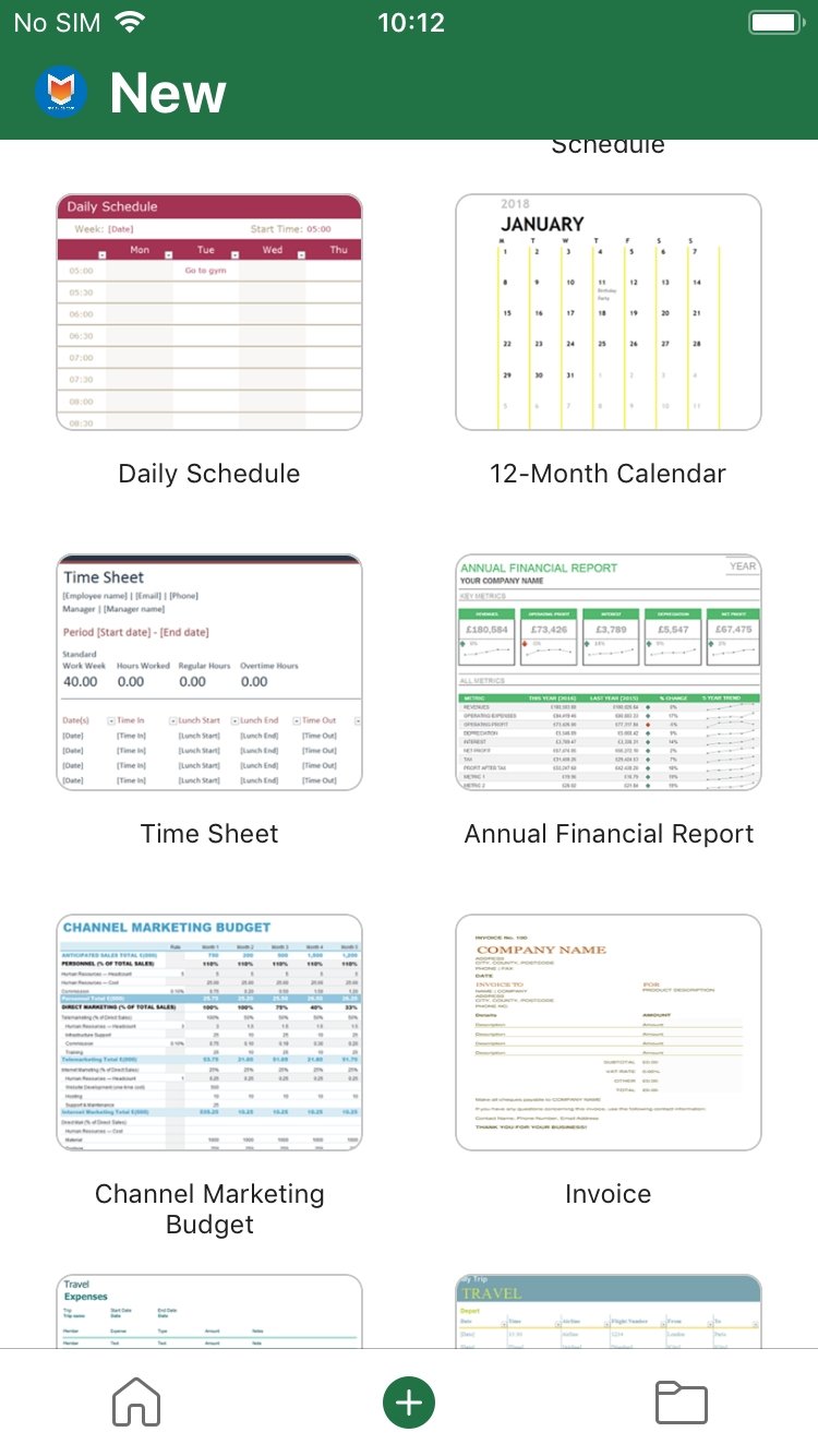 Microsoft Excel Iphone用ダウンロード無料