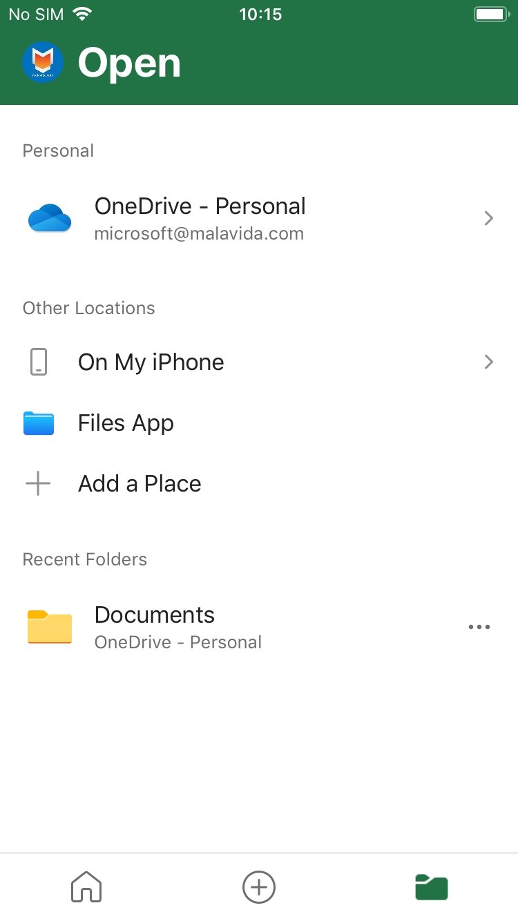 Microsoft Excel 2.76 iOS - Free download for iPhone