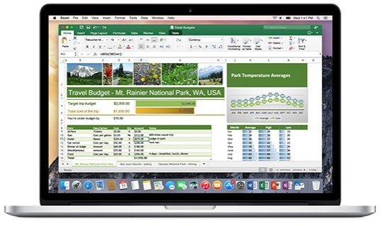 free download microsoft excel for mac