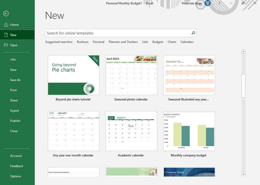 microsoft excel 2013 free download softonic