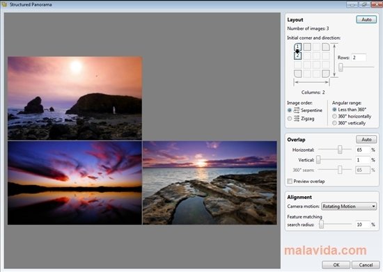 Download Microsoft Image Composite Editor latest Version