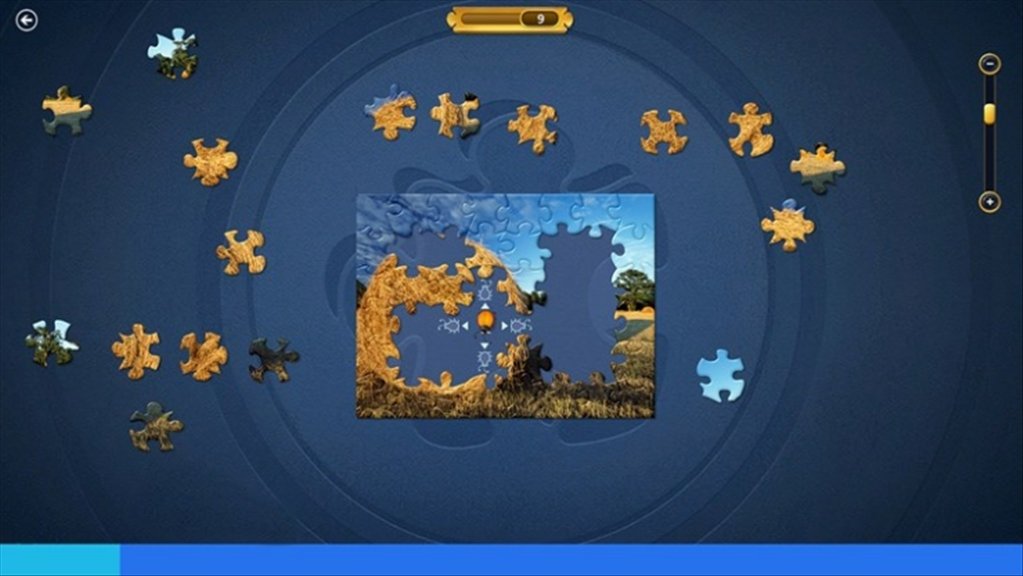 microsoft jigsaw is installed but does not work