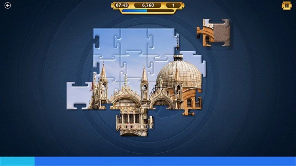 download the last version for mac Jigsaw Puzzles Hexa