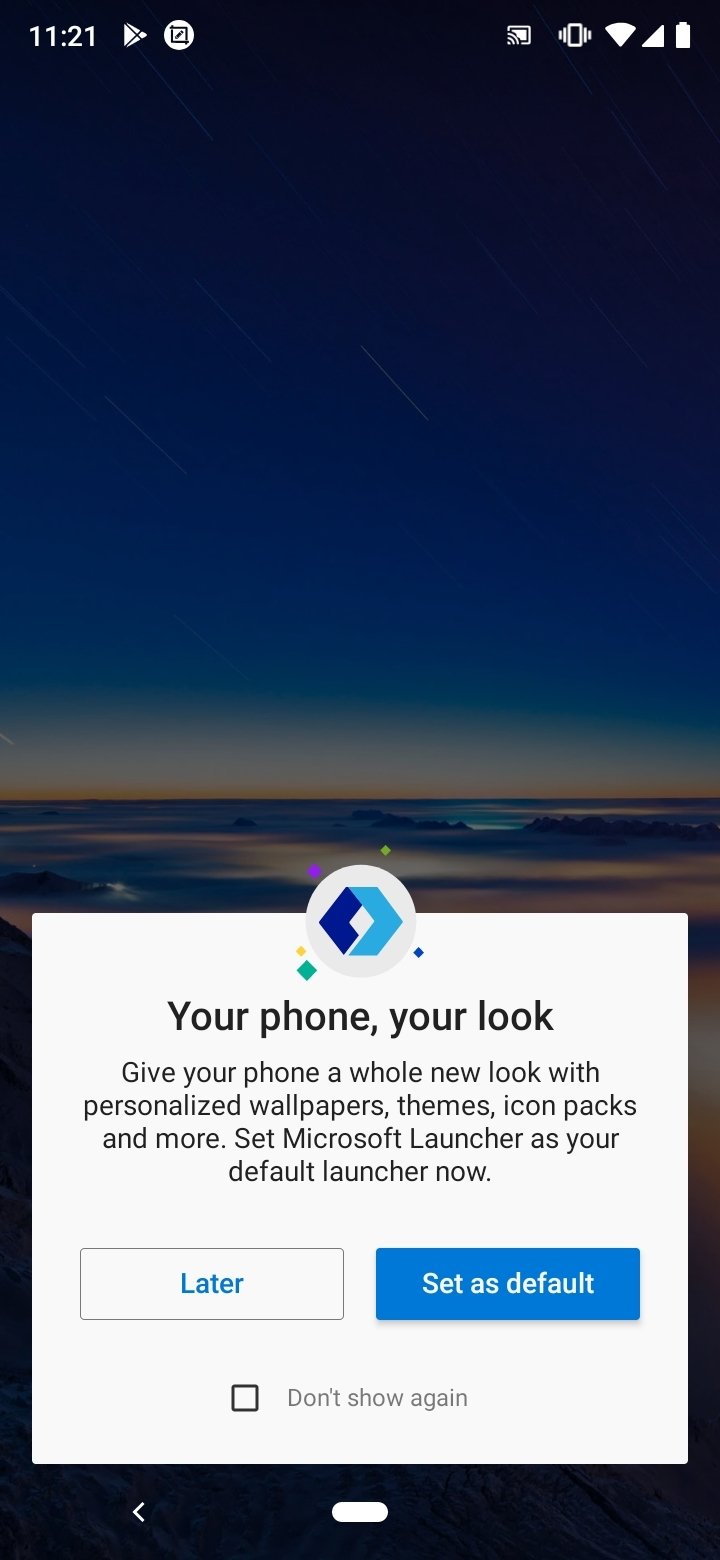 microsoft launcher for pc download
