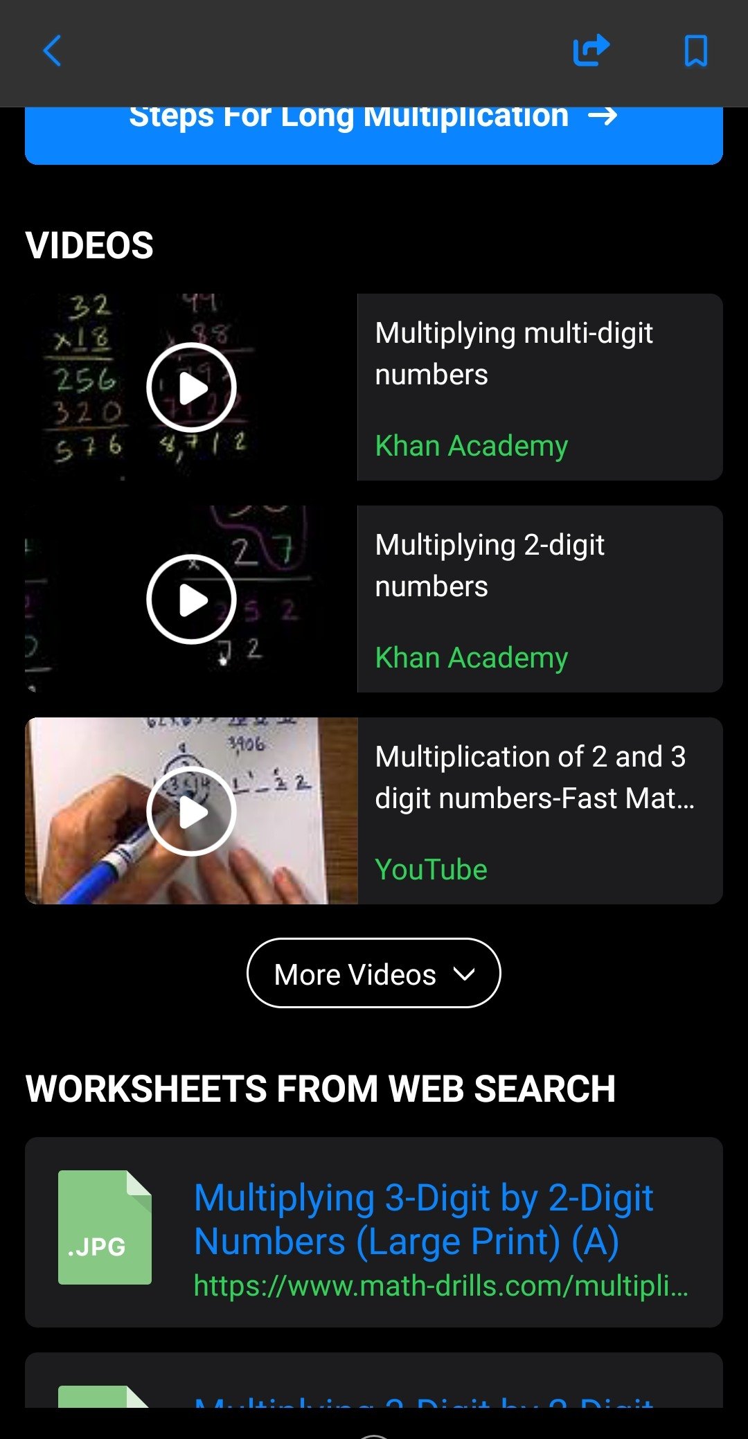 geometry math solver