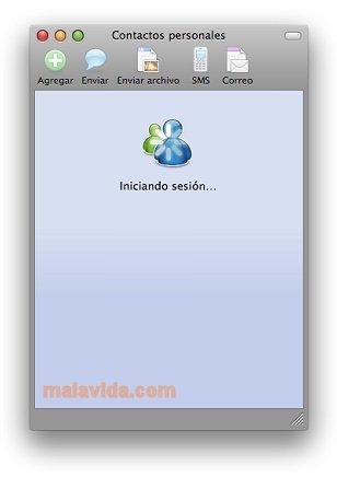 mupdated version of microsoft messenger for mac