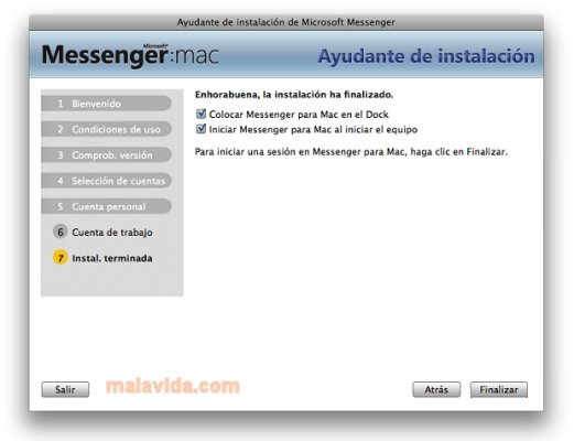 download microsoft messenger