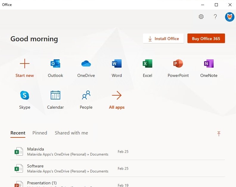 Office 2019 - Download for PC Free