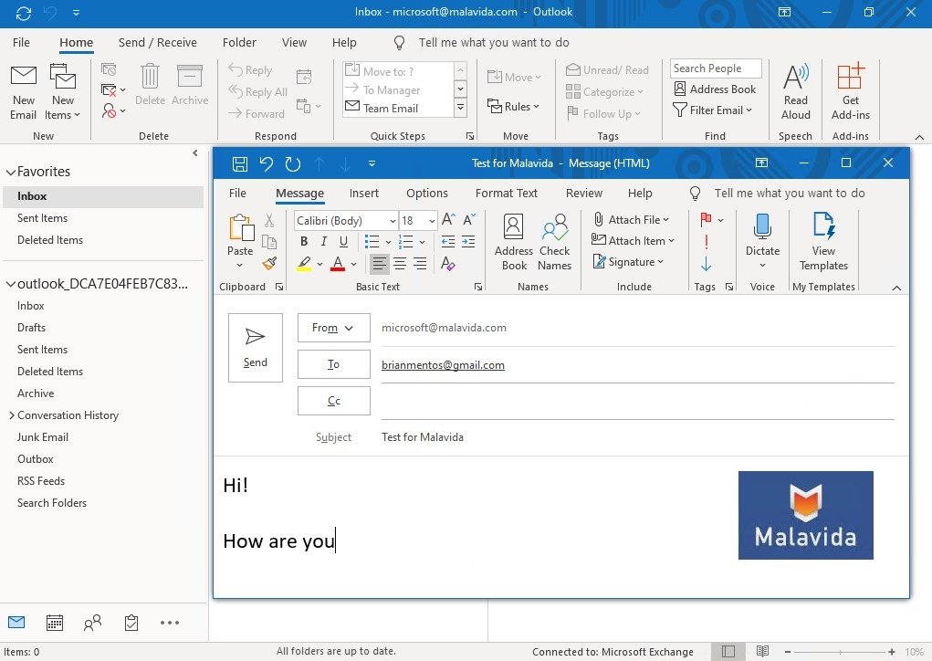 microsoft outlook mac free