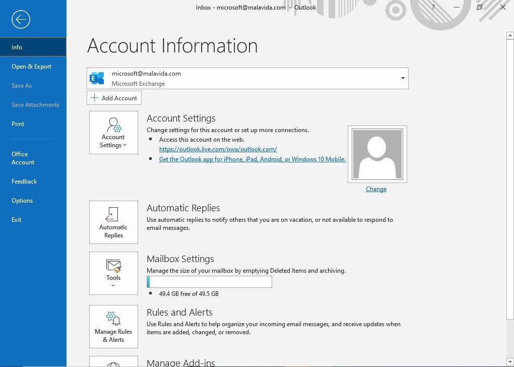 download outlook 365 app