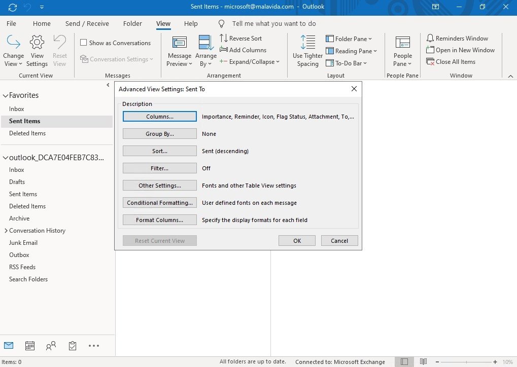 add office 365 email to outlook 2016 for pc