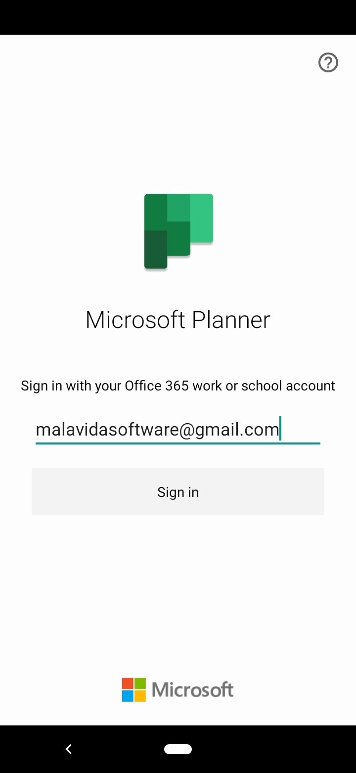 Microsoft Planner 1 13 5 Android用ダウンロードapk無料