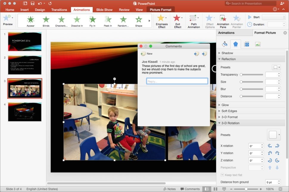 get microsoft powerpoint on my mac for free