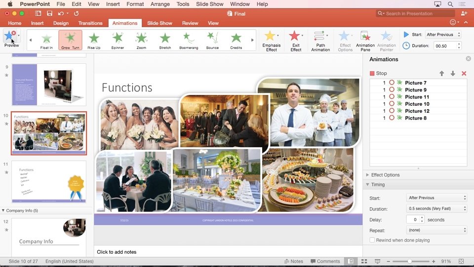 what is the latest version of powerpoint for mac