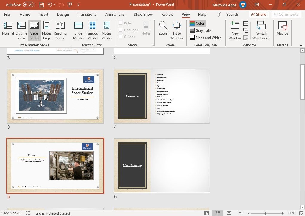 download free microsoft powerpoint