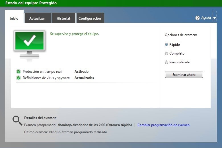 microsoft windows 7 security essentials