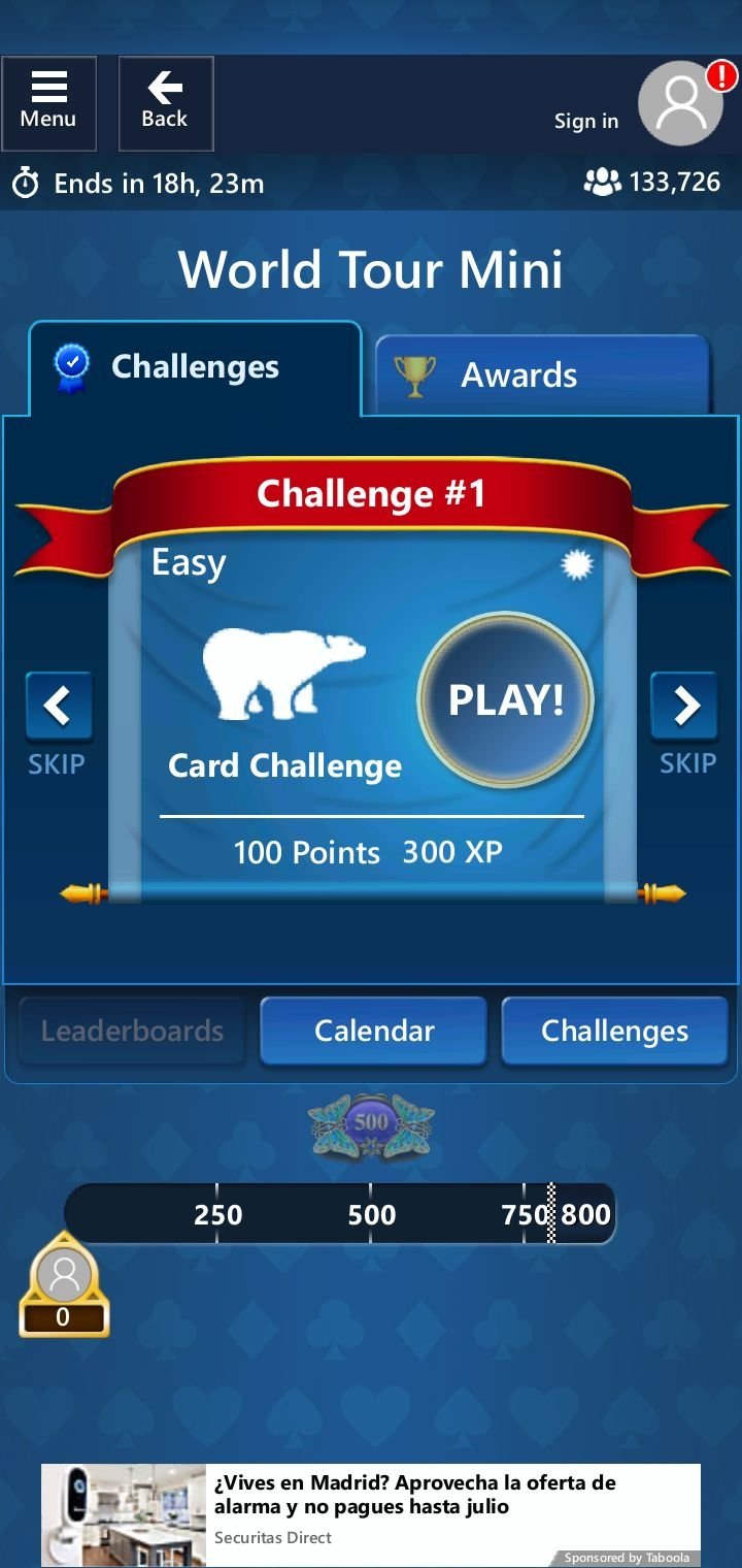 Microsoft Solitaire Collection para Android - Baixe o APK na Uptodown