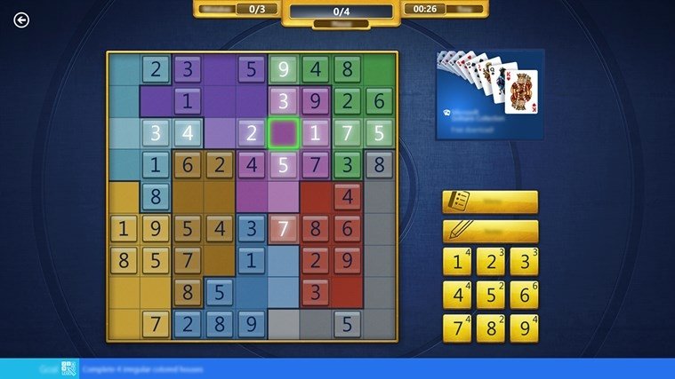 microsoft sudoku free online