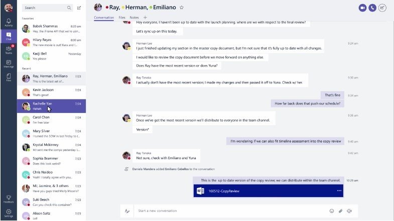 download microsoft teams for pc windows 10