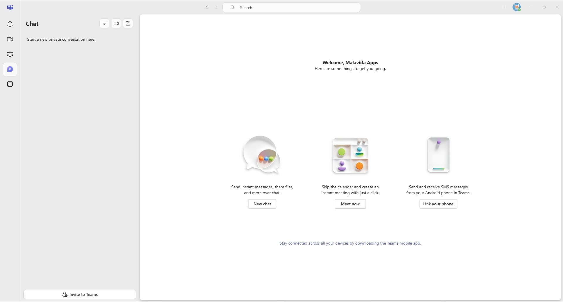 Download Microsoft Teams For Mac