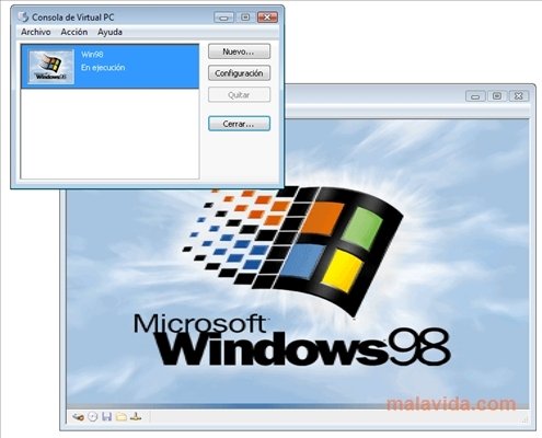 Virtual machine windows 8.1