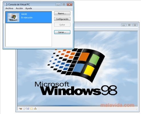 windows virtual pc windows 7 no internet access