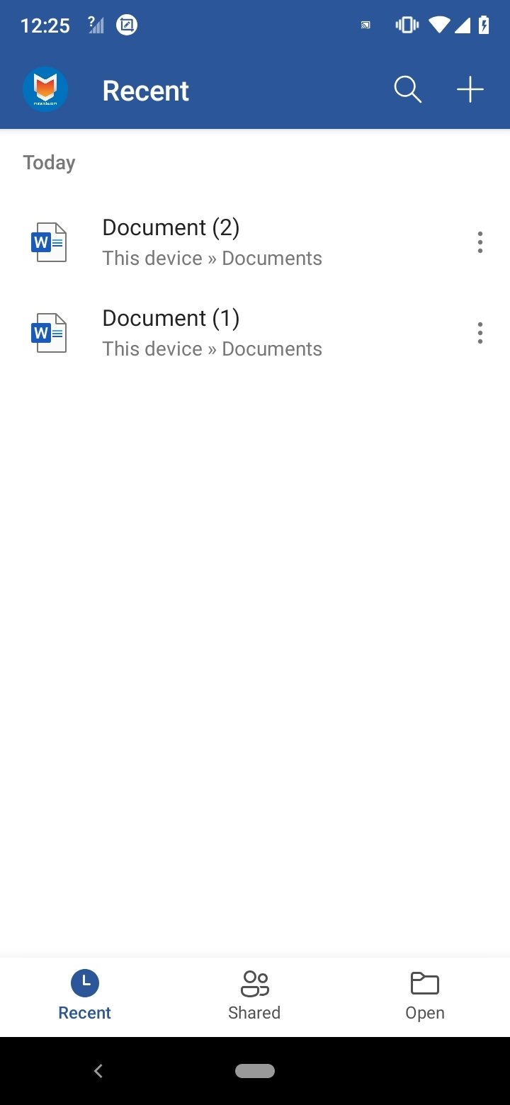 Microsoft Word 16.0.17628.20074 - Скачать для Android APK бесплатно