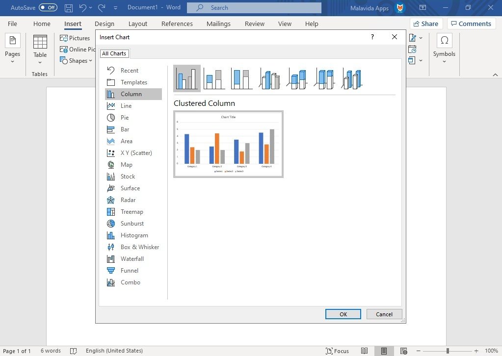 Descargar Microsoft Word 365  para PC Gratis