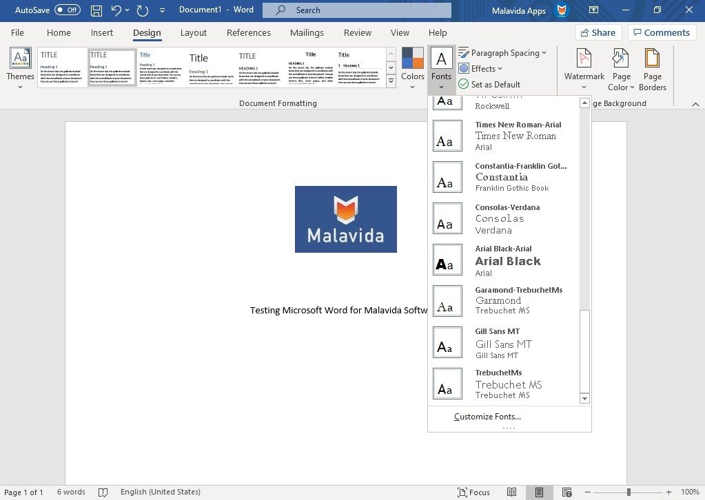 Descargar Microsoft Word 365  para PC Gratis