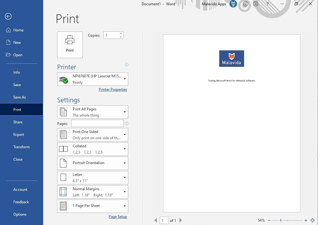 Microsoft Word 365 16.0.13901.20336 - Download for PC Free
