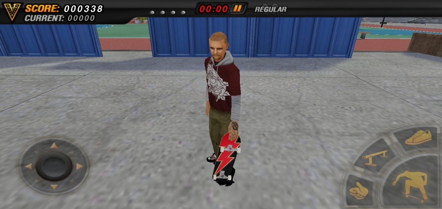 SKATEBOARD PARTY 3 O MELHOR JOGO DE SKATE